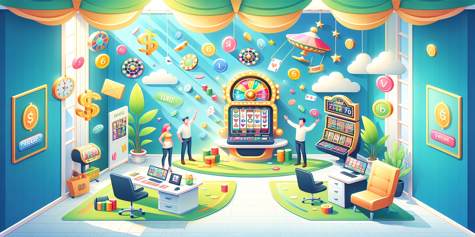 Unlocking Woo Casino Login: Your Ultimate Guide for Winning at Slots by Chanz.