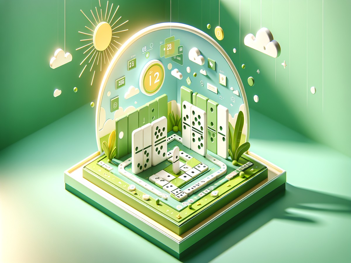 Chanz Dominos Game - Play classic dominos on Chanz