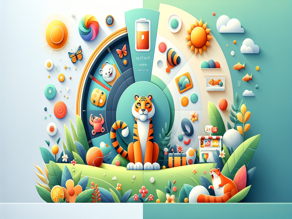 Chanz Fortune Tiger Games - Explore thrilling slot adventures