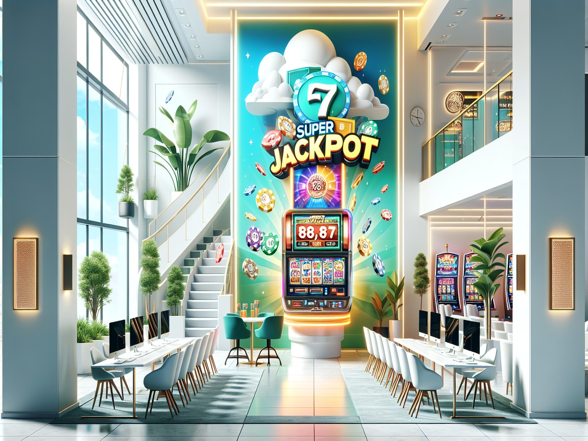 Chanz Super Jackpot - Aim for big winnings with Chanz