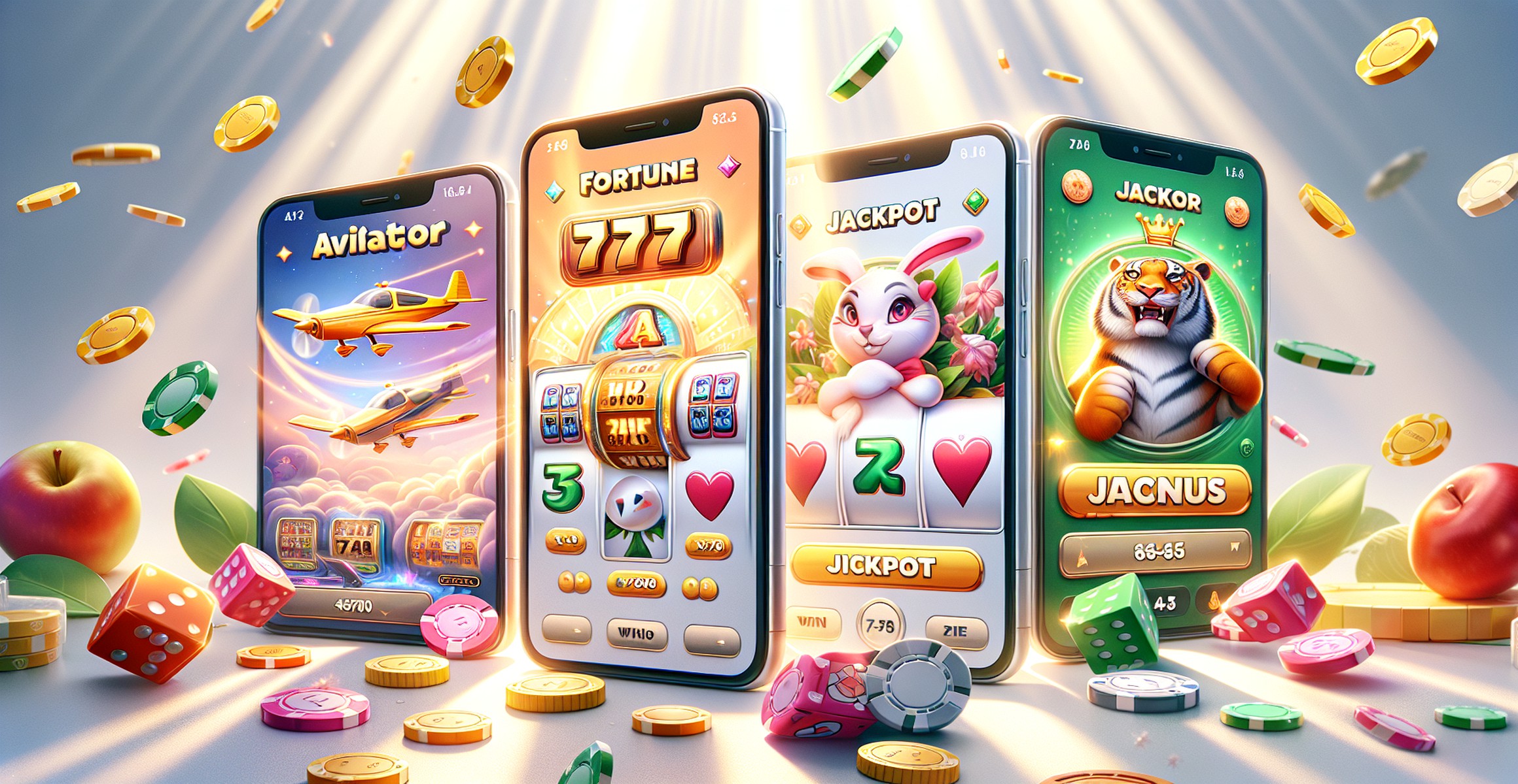 Aviator Game - Exciting online slot game on Chanz platform